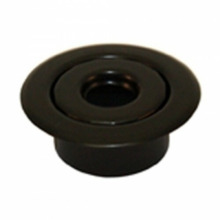 TYCO REE15-B Embellecedor empotrado para rociador de rosca 1/2" NPT. Negro