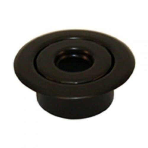 TYCO REE15-B Embellecedor empotrado para rociador de rosca 1/2" NPT. Negro