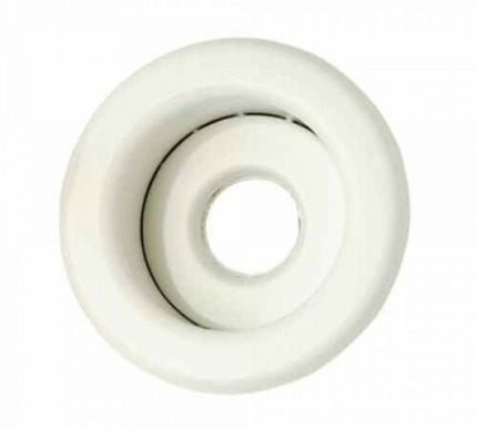 Comprar TYCO REE30-W Embellecedor empotrado para rociador de rosca 3/4" NPT. Blanco mate