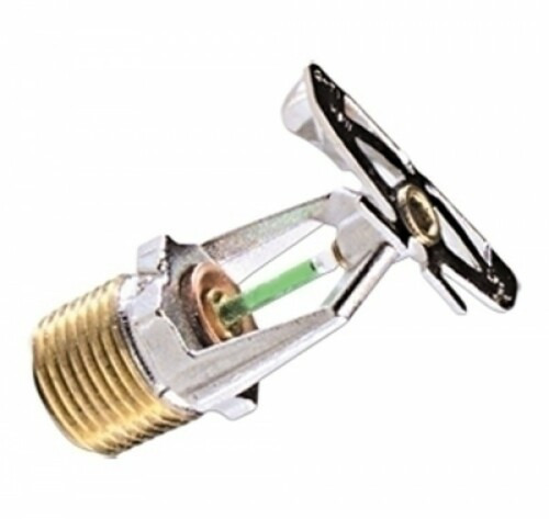 TYCO STHR-TYB-K80-C57 Rociador horizontal de res. estándar. K=80. T=57 °C. Cromo