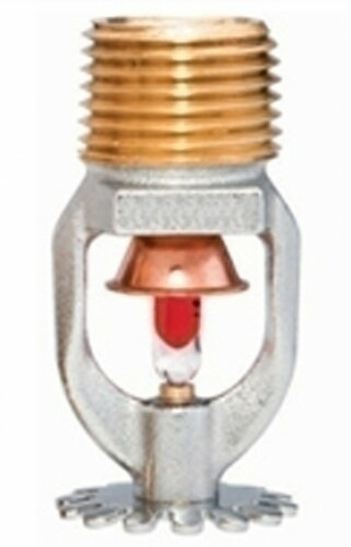 TYCO STPN-TYB-K80-W68 Rociador colgante de resp. estándar. K=80. T=68°C. Blanco