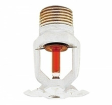 TYCO STVS-TYB-K80-C57 Rociador vertical de resp. estándar. K=80. T=57 °C. Cromo