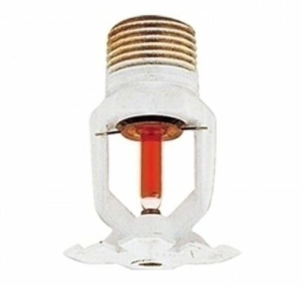 Comprar STVS-TYB-K80-S68 Rociador vertical de resp. estándar. K=80. T=68°C. Bronce