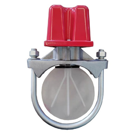 Comprar TYCO TF100 Detector de flujo para tubería de 10"