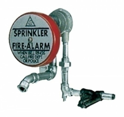 Comprar WMA-1 Gong hidráulico de alarma