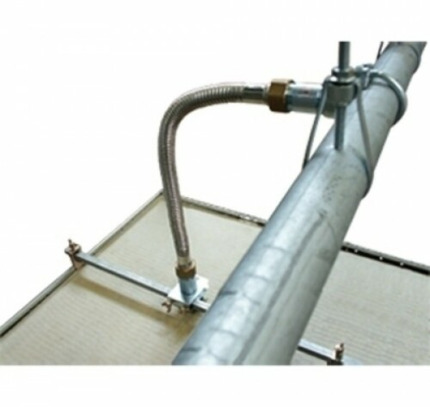 Comprar YN251200 Manguera flexible para montaje de rociadores de 1200 mm.