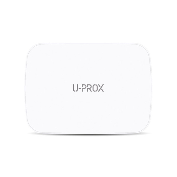 U-PROX UPROX-007 U-Prox MP WIFI CENTER WHITE Central de seguridad vía radio U-Prox. 30 particiones y hasta 99 detectores vía rad