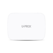 U-PROX UPROX-009 U-Prox MP CENTER WHITE Central de seguridad vía radio U-Prox. 30 particiones y hasta 99 detectores vía radio. 1