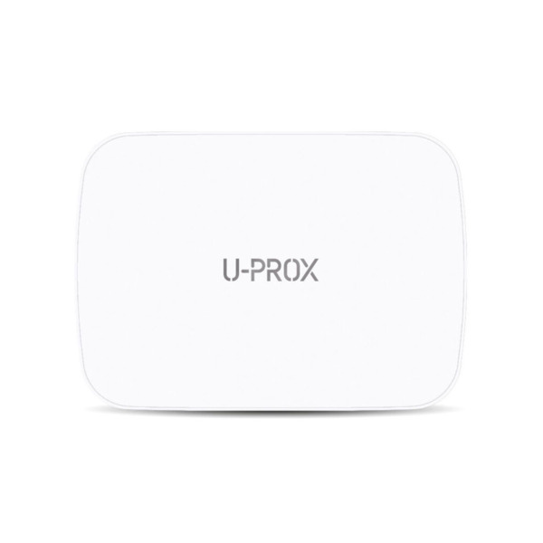 U-PROX UPROX-009 U-Prox MP CENTER WHITE Central de seguridad vía radio U-Prox. 30 particiones y hasta 99 detectores vía radio. 1