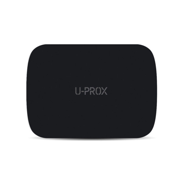 U-PROX UPROX-010 U-Prox MP CENTER BLACK Central de seguridad vía radio U-Prox. 30 particiones y hasta 99 detectores vía radio. 1