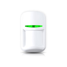 U-PROX UPROX-017 U-Prox PIR WHITE Detector PIR U-Prox con antimascotas. Rango de detección de 12 metros. Sensibilidad ajustable
