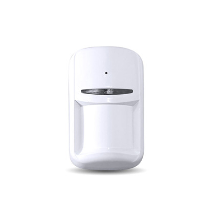 Comprar U-PROX UPROX-019 U-Prox PIR COMBI WHITE Detector PIR y de rotura de cristal U-Prox. Rango de detección PIR de 12 metros. Rango de detección de rotura de cristal de 8 metros.  Equipado con lente antimascotas. Sensibilidad ajustable desde App insta