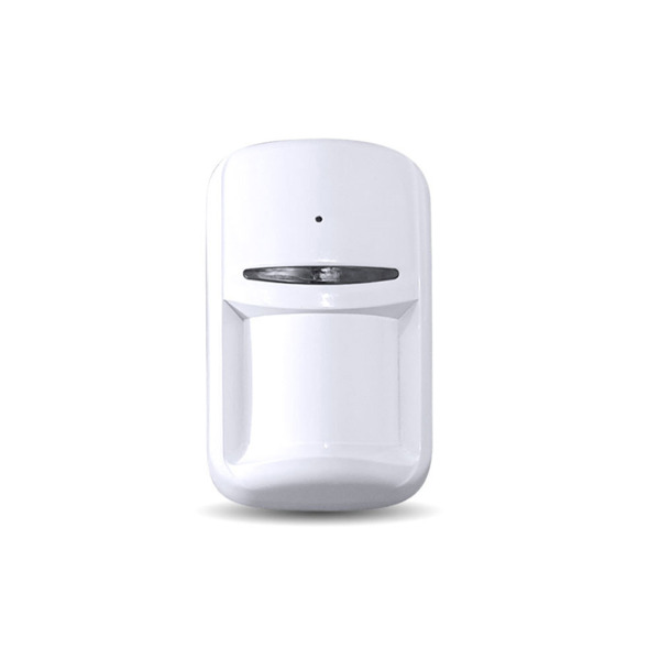 U-PROX UPROX-021 U-Prox PIR COMBI VB WHITE Detector PIR de cortina y de rotura de cristal U-Prox. Rango de detección PIR de 10 m