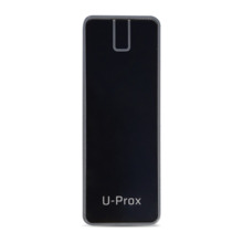 U-PROX UPROX-023 U-PROX SL MAXI Lector versátil U-Prox. Credenciales móviles. NFC y radio de 2,4 GHz. Distancia ajustable de 2,4