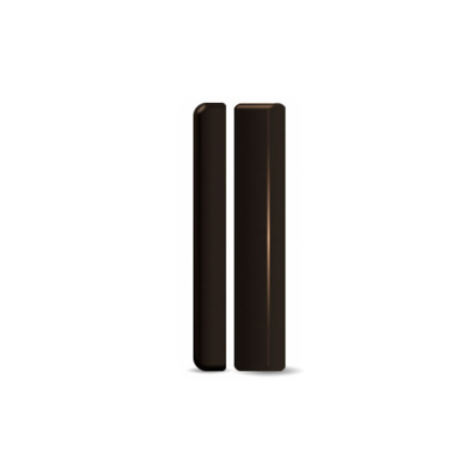 Comprar U-PROX UPROX-028 U-Prox WDC BROWN Contacto magnético U-Prox para puerta / ventana. Un interruptor reed. Salida para conexión LED de información de armado. Entrada para conexión de interruptor reed externo. Funciona hasta 5 años con una pila CR123