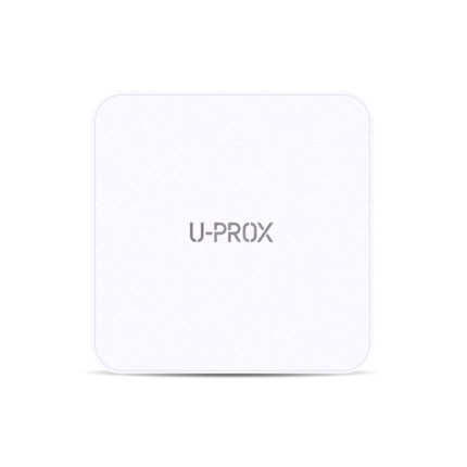 Comprar U-PROX UPROX-029 U-Prox SIREN WHITE Sirena de interior U-Prox. Diseño elegante. LED de confirmación de armado. Conexión para interruptor reed externo. Funciona hasta 5 años con dos pilas CR123A. Fácil instalación. Frecuencia RF de 868~868,6MHz. V