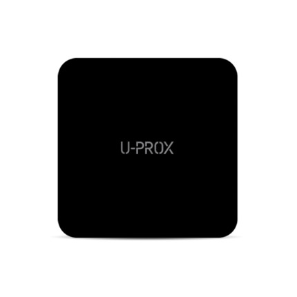 Comprar U-PROX UPROX-030 U-Prox SIREN BLACK Sirena de interior U-Prox. Diseño elegante. LED de confirmación de armado. Conexión para interruptor reed externo. Funciona hasta 5 años con dos pilas CR123A. Fácil instalación. Frecuencia RF de 868~868,6MHz. V