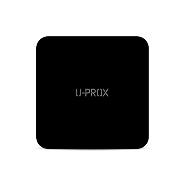 U-PROX UPROX-030 U-Prox SIREN BLACK Sirena de interior U-Prox. Diseño elegante. LED de confirmación de armado. Conexión para int