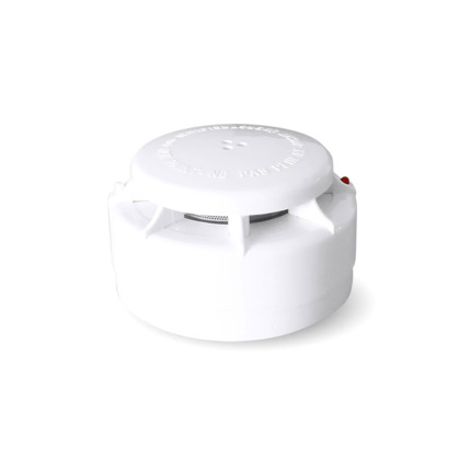 Comprar U-PROX UPROX-034 U-Prox SMOKE Detector óptico de humos U-Prox. Alerta visual y sonora. Activa la alarma en todas las alarmas del sistema cuando se activa un detector de humo. Funciona hasta 3 años con dos pilas AAA. Fácil instalación. Frecuencia