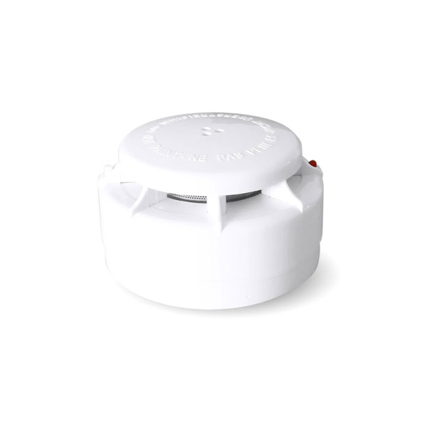 U-PROX UPROX-034 U-Prox SMOKE Detector óptico de humos U-Prox. Alerta visual y sonora. Activa la alarma en todas las alarmas del