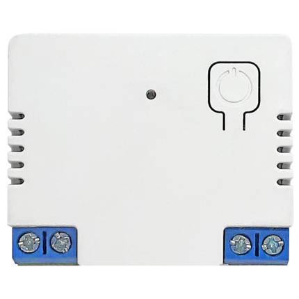 Comprar U-PROX UPROX-043 U-Prox 220V RELAY Relé de control remoto U-Prox. Bidireccional. Vía radio 868 MHz. Alcance de hasta 1000 metros en campo abierto. Alimentación de 110V ~ 240V CA. Potencia máxima de hasta 3kW (13A). Permite medir el consumo. Diseñ