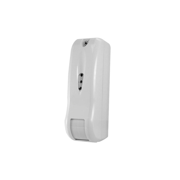 U-PROX UPROX-051 9456/UPROX Detector de cortina de doble tecnología con transceptor inalámbrico compatible con radio U-PROX. par