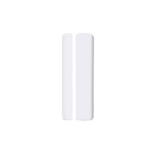 U-PROX UPROX-073 WDC PLUS (WHITE) Contacto magnético universal vía radio U-Prox. Cuenta con 2 entradas de zona y acelerómetro. D