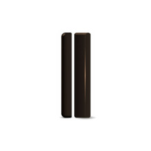 U-PROX UPROX-074 WDC PLUS (BROWN) Contacto magnético universal vía radio U-Prox. Cuenta con 2 entradas de zona y acelerómetro. D