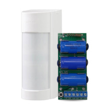 U-PROX UPROX-VXI-R UPROX-VXI-R Detector de doble PIR para exteriores de 12m, 90°. Incorpora transmisor vía radio UPROX-049 (U-Pr
