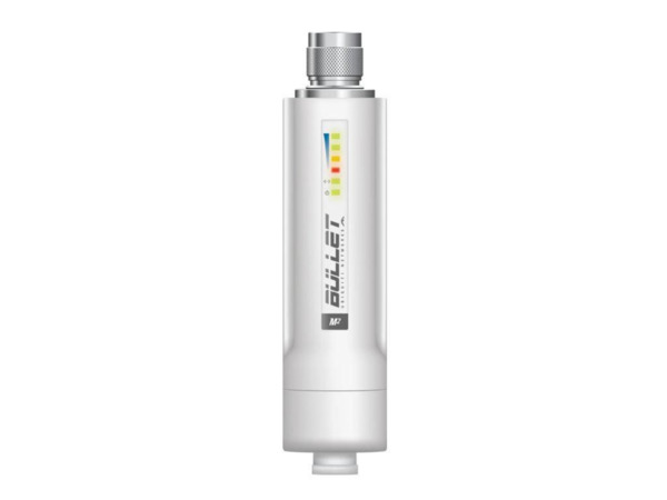 Ubiquiti BULLETM2-HP BulletM2 HP, miniature outdoor