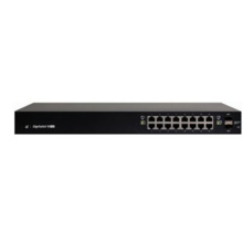 Ubiquiti EdgeSwitch ES-16-150W 16xGB 2xSFP