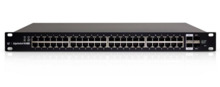 Ubiquiti ES-48-500W EdgeSwitch 48, 500W, 48 Gigabi