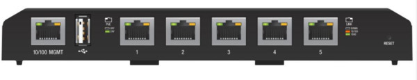 Ubiquiti ES-5XP EdgeSwitch 5XP