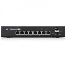 Ubiquiti ES-8-150W EdgeSwitch, 8-Port, 150W