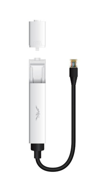 UBIQUITI INS-3AF-O-OG Adaptador Gigabit 802.3af para Exterior Ubiquiti