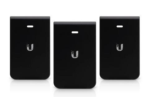 Ubiquiti IW-HD-BK-3 UniFi In-Wall HD Covers