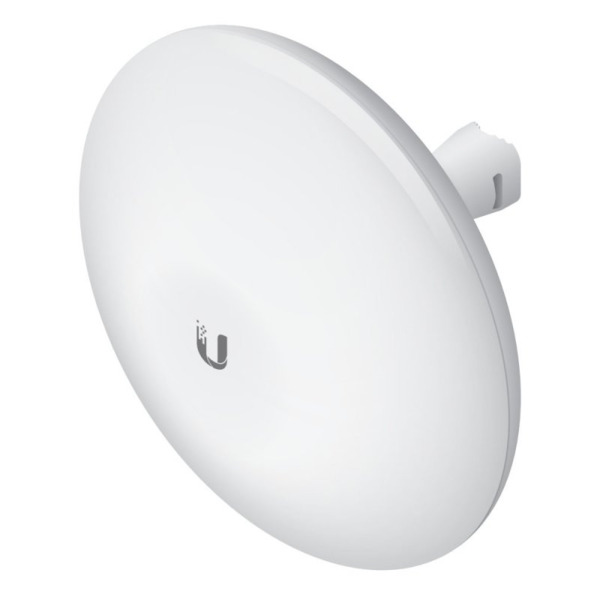 UBIQUITI NBE-5AC-Gen2 Antena Radio enlace CPE Punto a Punto Ubiquiti Networks NanoBeam 5AC Gen 2 Puente wifi 450 Mbit/s Blanco (1)