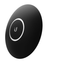 Ubiquiti NHD-COVER-BLACK-3 Black Design Upgradable Casing