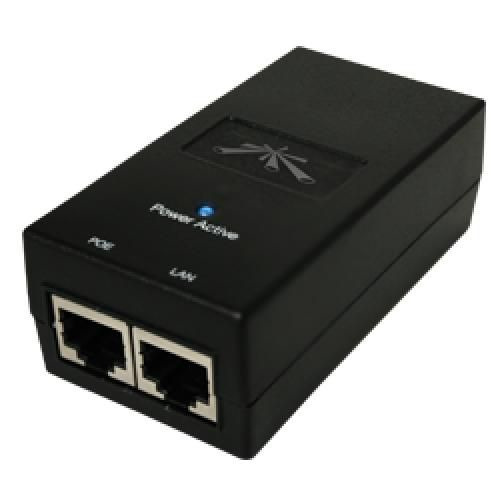 Ubiquiti POE-15-12W POE Injector, 15VDC, 12W