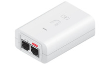 Ubiquiti POE-48-24W-WH PoE Injector, 48VDC, 24W