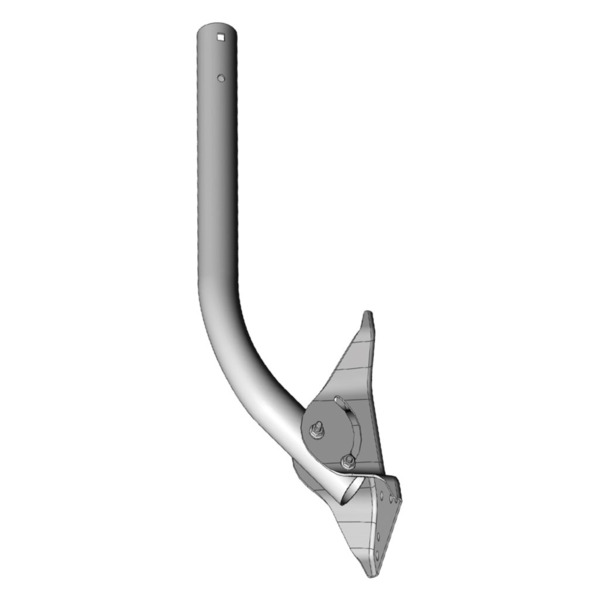 Ubiquiti SAM-1918 UB-AM Brazo soporte universal. Diseñado para montaje en pared o postes. Solución versátil y robusta para monta