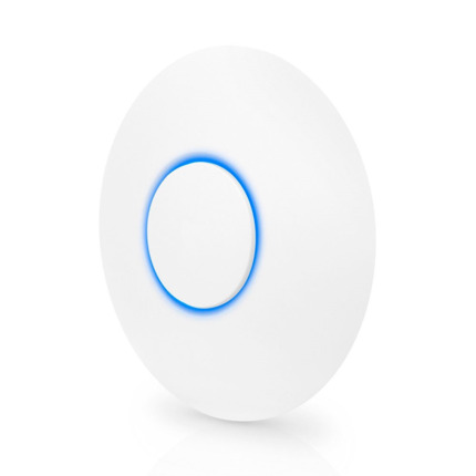 Comprar Ubiquiti SAM-4385 UAP-AC-LITE Antena wireless de frecuencia dual (2,4GHz @802.11nn / 5GHz @802.11ac) para punto de acceso (conectado a switch/router). 55~100Mbps @2,4GHz y 150~200Mbps @5GHz. Hasta 60 metros en campo abierto. Ganancia de antena de