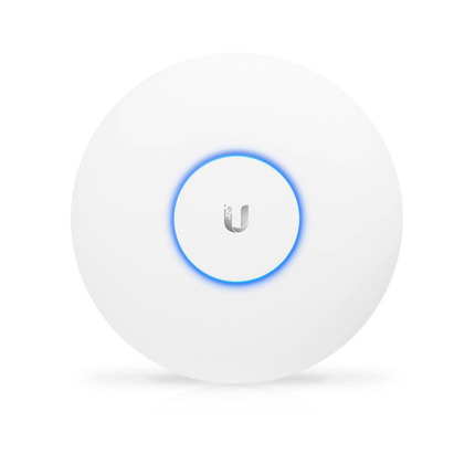 Comprar Ubiquiti SAM-4623 UAP-AC-PRO Punto de acceso wireless (802.11 a/b/g/n/ac) apto para exterior. 2,4GHz/5GHz. 1750Mbps. Ganancia de antena de 3 dBi. 2x RJ45 Gigabit. PoE 802.3af/at. Incluye adaptador PoE.