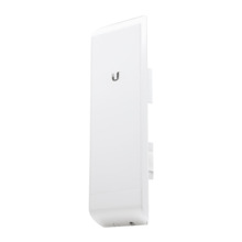 Ubiquiti SAM-4719 NSM2 NANO STATION M2 Estación TDMA AirMax MIMO 2x2 de alta potencia de 2,4 GHz. Más de 150 Mbps reales de rend