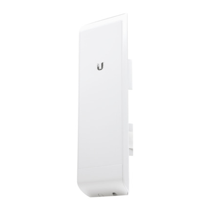 Comprar Ubiquiti SAM-4719 NSM2 NANO STATION M2 Estación TDMA AirMax MIMO 2x2 de alta potencia de 2,4 GHz. Más de 150 Mbps reales de rendimiento en exterior y un alcance superior a 15km. Tecnología 2x2 MIMO. Aislamiento de polarización cruzada optimizada.