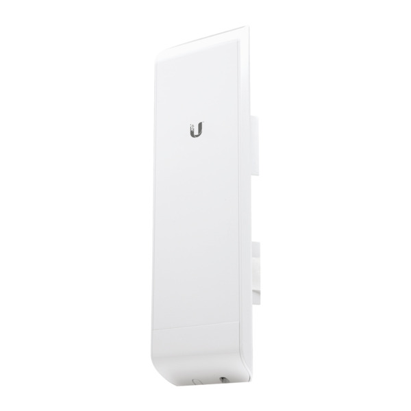 Ubiquiti SAM-4719 NSM2 NANO STATION M2 Estación TDMA AirMax MIMO 2x2 de alta potencia de 2,4 GHz. Más de 150 Mbps reales de rend