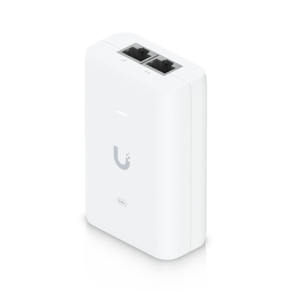 Ubiquiti U-POE+ An adapter that can power