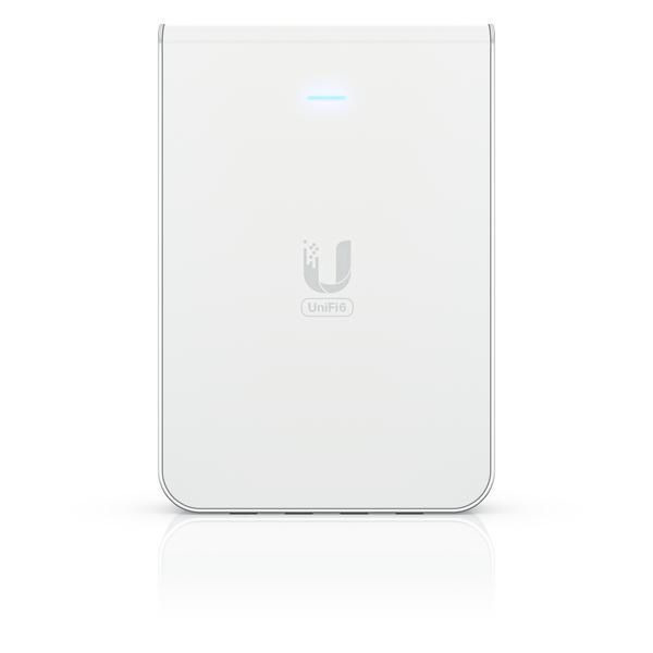 Ubiquiti U6-IW Wall-mounted WiFi 6 access