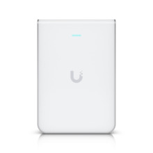 Ubiquiti U7-PRO-WALL Wall-mounted WiFi 7 AP with 6