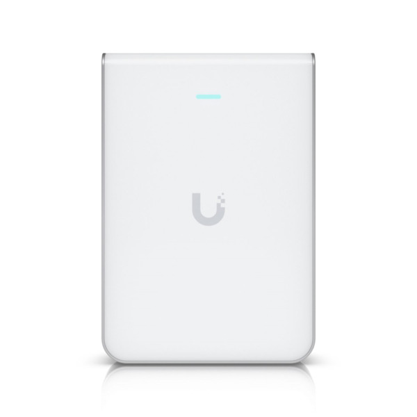 Ubiquiti U7-PRO-WALL Wall-mounted WiFi 7 AP with 6